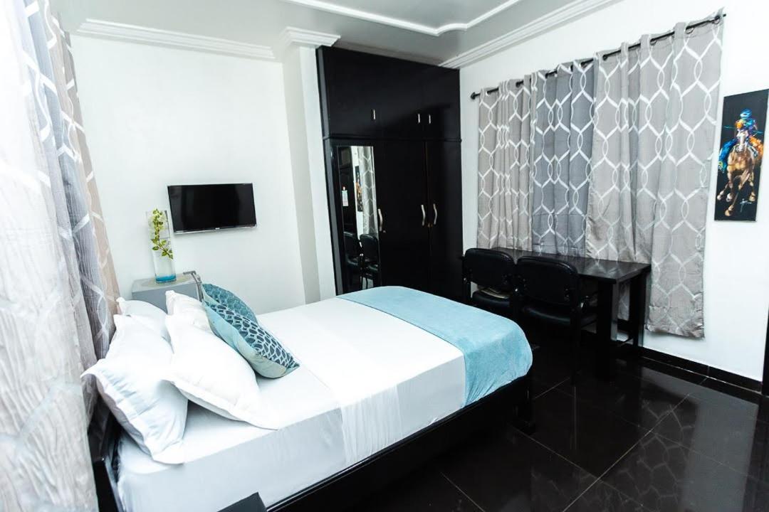 Dann Residence Ogbodjo 外观 照片