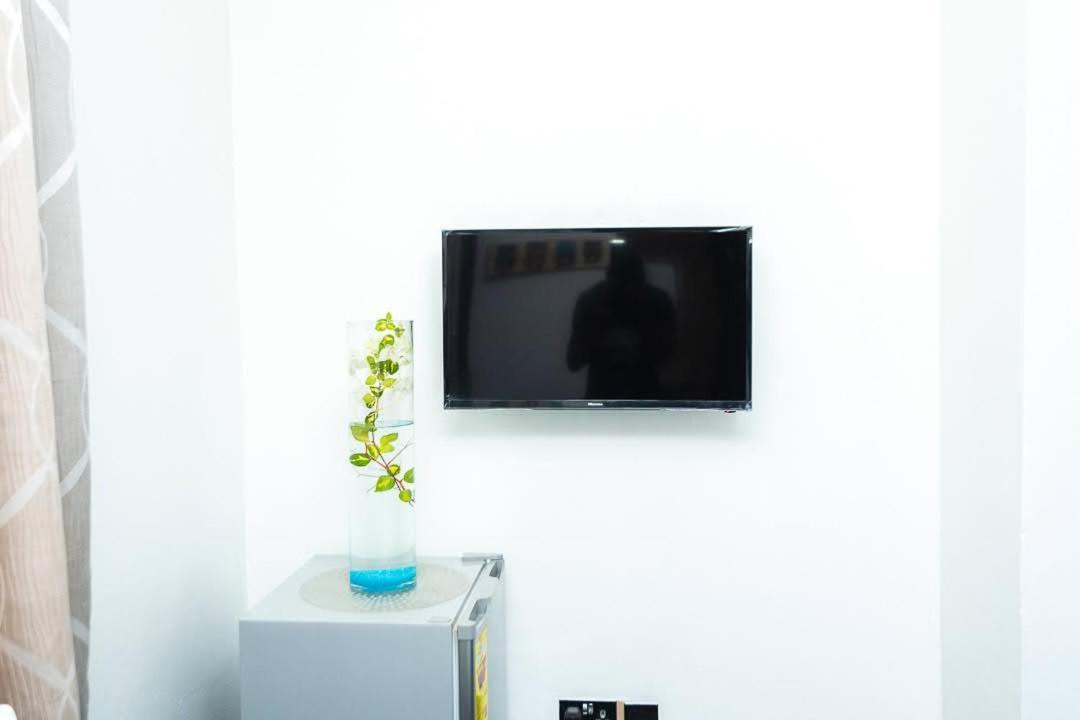 Dann Residence Ogbodjo 外观 照片