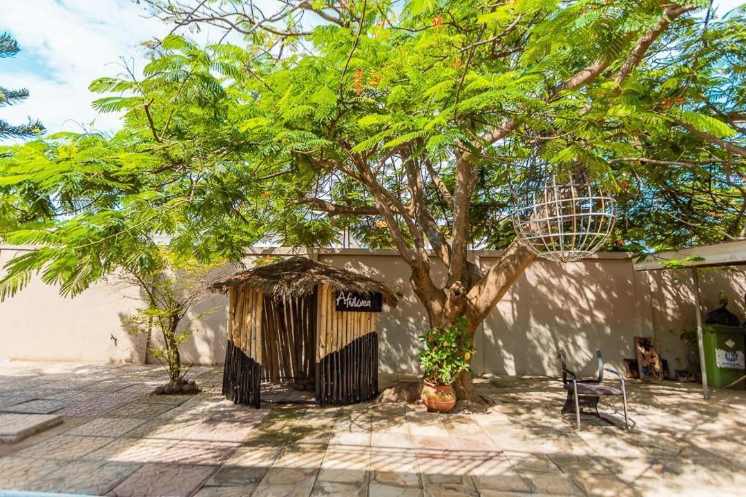 Dann Residence Ogbodjo 外观 照片