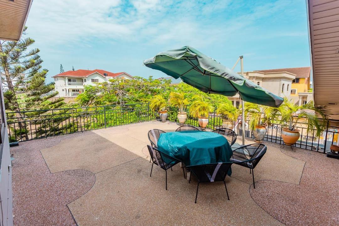 Dann Residence Ogbodjo 外观 照片