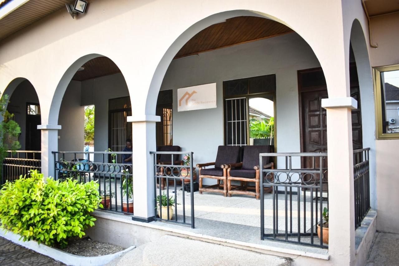 Dann Residence Ogbodjo 外观 照片
