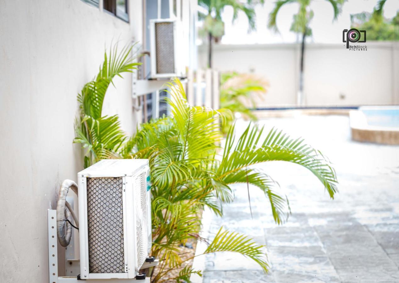 Dann Residence Ogbodjo 外观 照片
